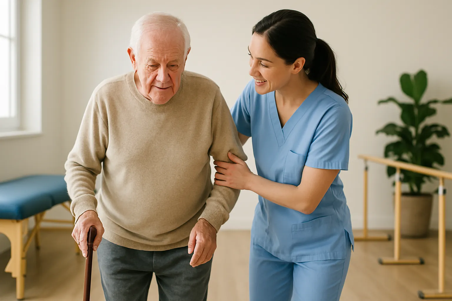 Actividades Básicas de Rehabilitación en los Mayores online gratis