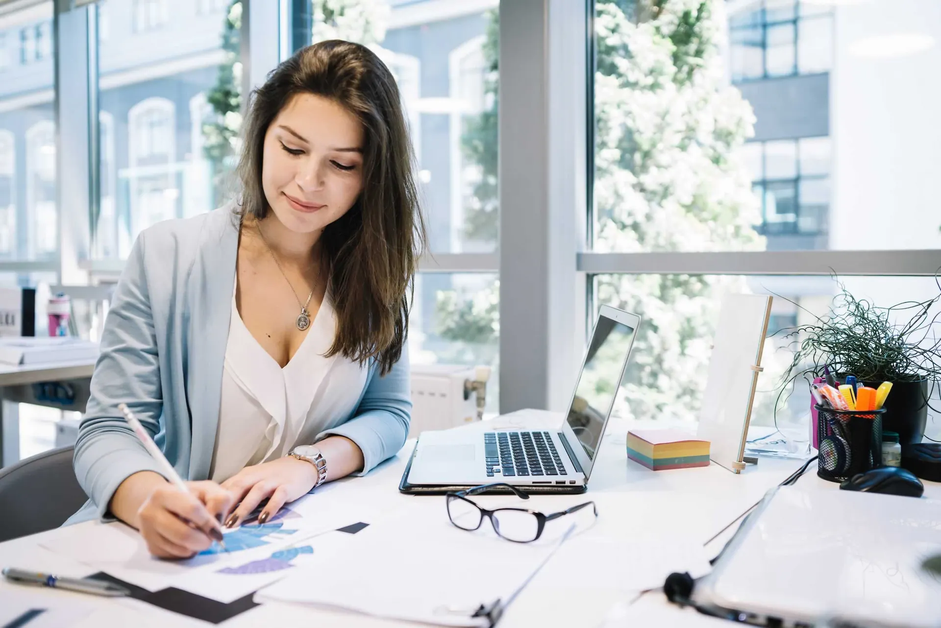 Análisis de cuentas anuales en la empresa online gratis