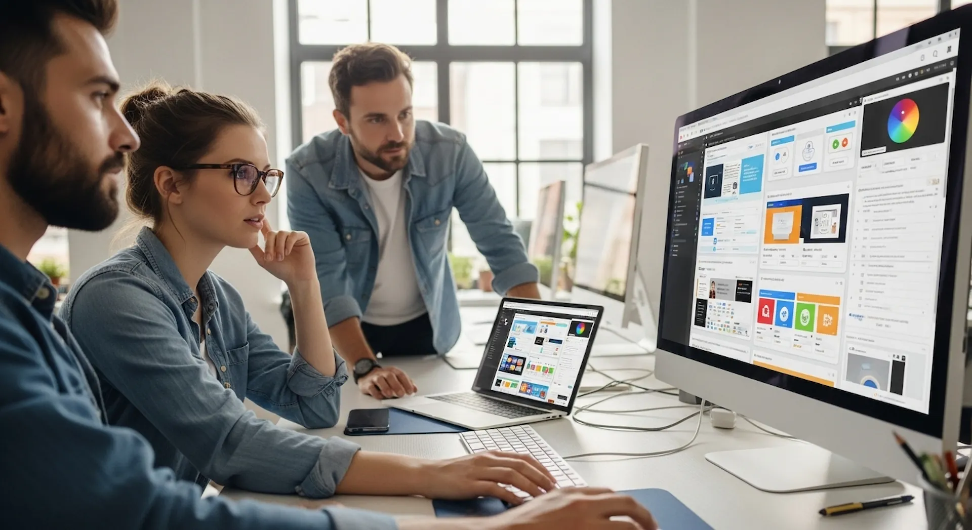 Diseño y desarrollo de contenidos multimedia para E-learning online gratis